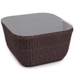 Masă rattan sintetic - Monte Carlo - 3548080 - Lounge
