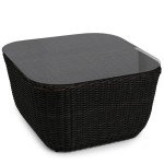 Masă rattan sintetic - Monte Carlo - 3548080 - Lounge