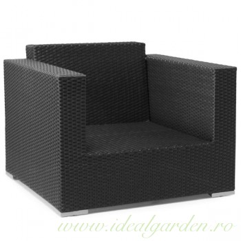 Scaun rattan sintetic - Lissabon - 31017