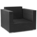 Scaun rattan sintetic - Lissabon - 31017 - Lounge