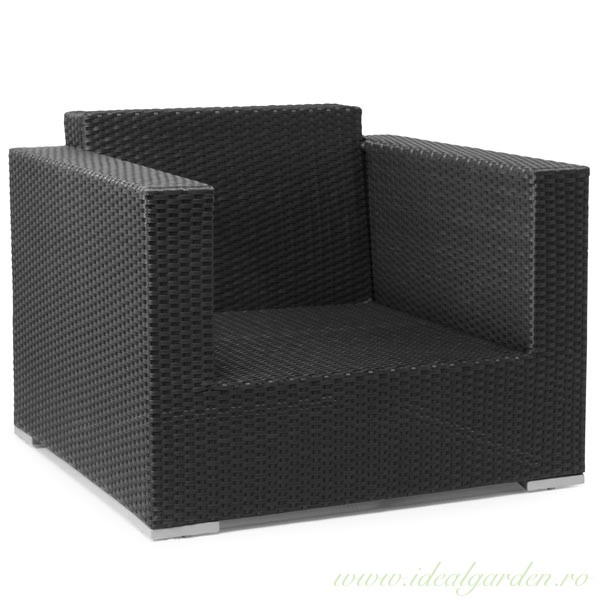 Scaun rattan sintetic - Lissabon - 31017 - Lounge