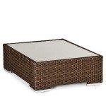 Masă rattan sintetic - Lissabon - 31137 - Lounge