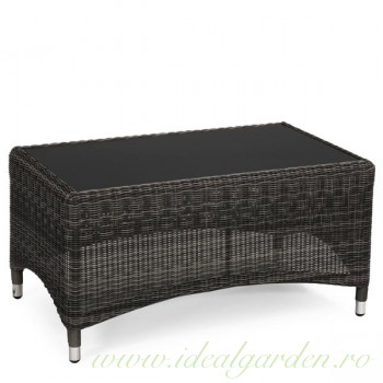 Masă rattan sintetic - Almeria - 3475285