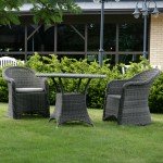 Fotoliu rattan sintetic - Almeria - 34711 - Lounge