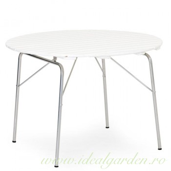 Masă structură metalică - Sandhamn - 219713