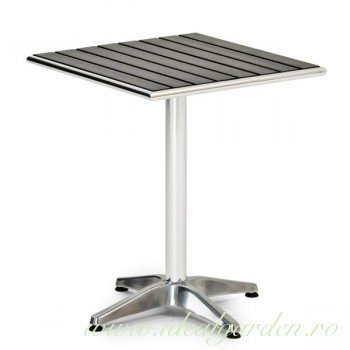 Masă Gaumo structură metalică - Alunda - 6107