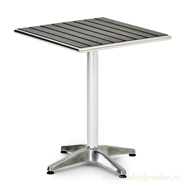 Masă Gaumo structură metalică - Alunda - 6107