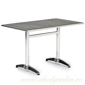 Masă Gaumo structură metalică - Alunda - 6177