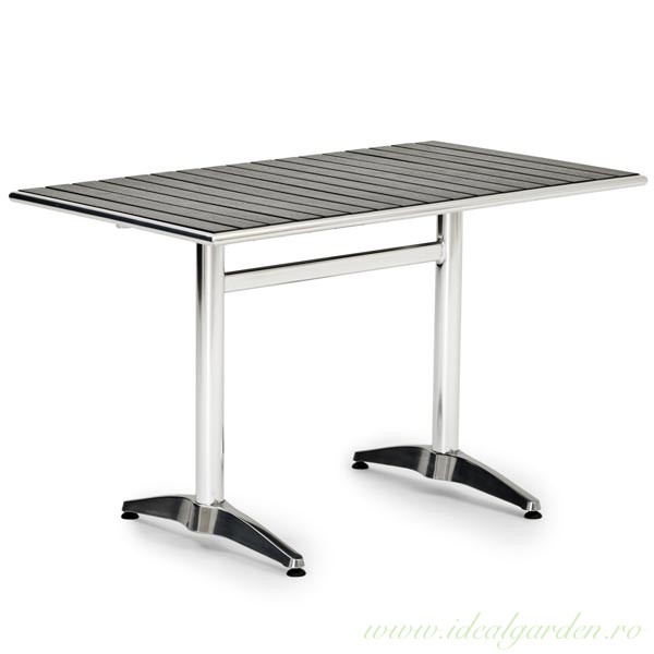 Masă Gaumo structură metalică - Alunda - 6177