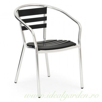 Scaun structură metalică - Alunda - 6172