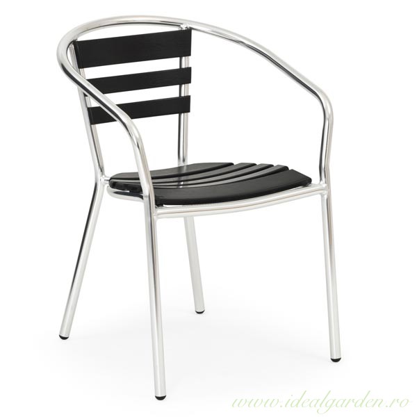 Scaun structură metalică - Alunda - 6172