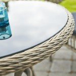 Masă rattan sintetic - Coriano Café - 42470 - Cafe