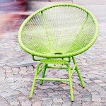 Scaun rattan sintetic - Web - 40601 - Cafe Scaun rattan sintetic - Web - 40601 - Cafe