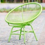 Scaun rattan sintetic - Web - 40601 - Cafe Scaun rattan sintetic - Web - 40601 - Cafe