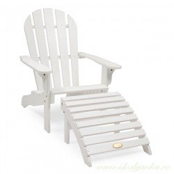 Șezlong din lemn de pin nordic - Tennessee - 2184