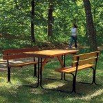 Bancă picnic - 97152