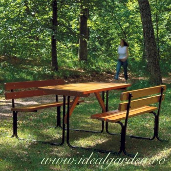 Bancă picnic - 97152