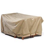 Husă protecție mobilier grădină - 946160