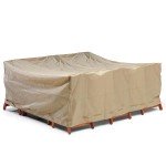 Husă protecție mobilier grădină - 946225