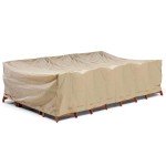 Husă protecție mobilier grădină - 946350