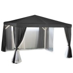 Pavilion Grand Luxe - 353777 - Protecție solară