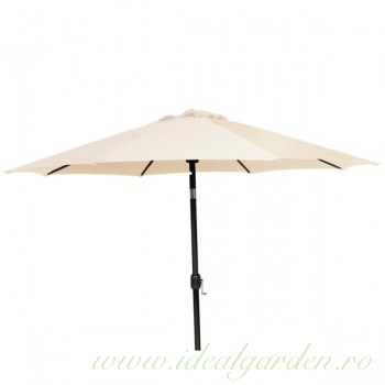 Umbrelă 300 cm din aluminiu - 231000 Umbrelă 300 cm din aluminiu - 231000