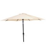 Umbrelă 300 cm din aluminiu - 231000