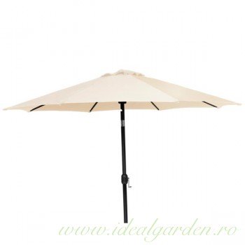 Umbrelă 300 cm din aluminiu - 231000