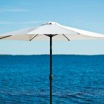 Umbrelă 300 cm din aluminiu - 231000