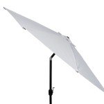 Umbrelă 300 cm din aluminiu - 231000