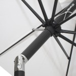 Umbrelă 300 cm din aluminiu - 231000