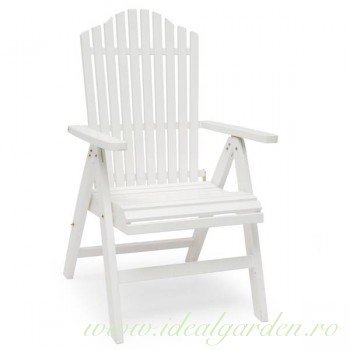 Scaun din lemn de pin nordic - Bullerö -  38411077