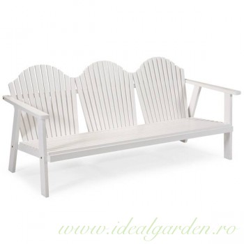 Canapea din lemn de pin nordic - Bullerö - 3840377