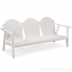 Canapea din lemn de pin nordic - Bullerö - 3840377