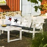Canapea din lemn de pin nordic - Bullerö - 3840377