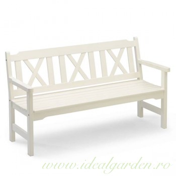 Canapea din lemn de pin nordic - Visby - 230377