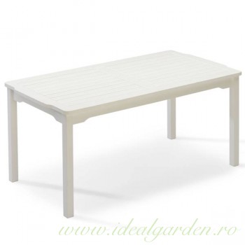 Masă din lemn de pin nordic Visby - 851577