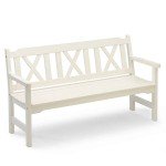 Canapea din lemn de pin nordic - Visby - 230377