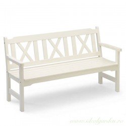 Canapea din lemn de pin nordic - Visby - 230377