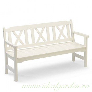Canapea din lemn de pin nordic - Visby - 230377