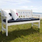 Canapea din lemn de pin nordic - Visby - 230377