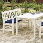 Canapea din lemn de pin nordic - Visby - 230377