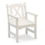 Scaun din lemn de pin nordic - Visby - 230177