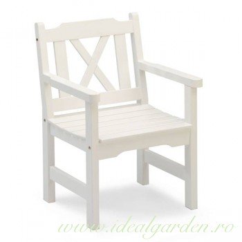 Scaun din lemn de pin nordic - Visby - 230177