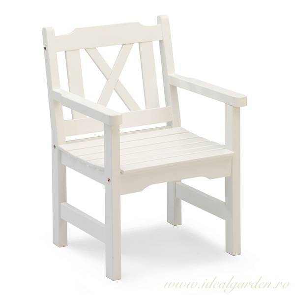 Scaun din lemn de pin nordic - Visby - 230177