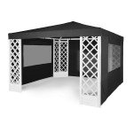 Pavilion de lux lemn de pin - 353577