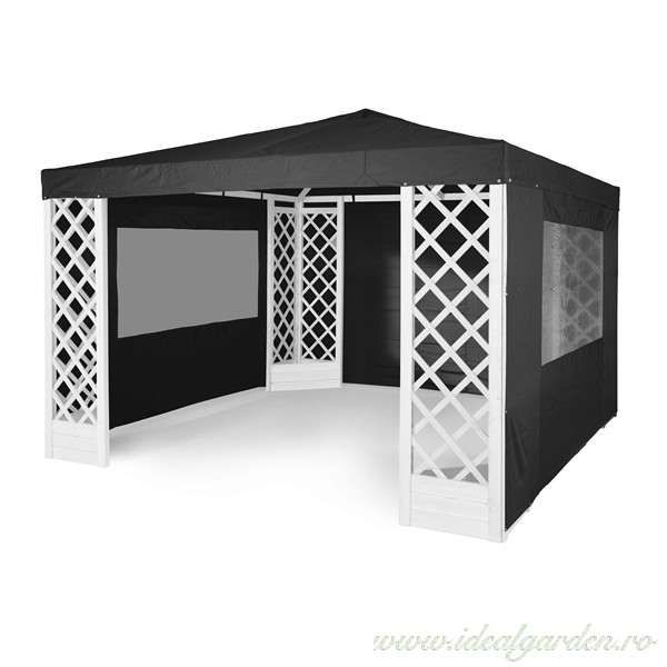 Pavilion de lux lemn de pin - 353577
